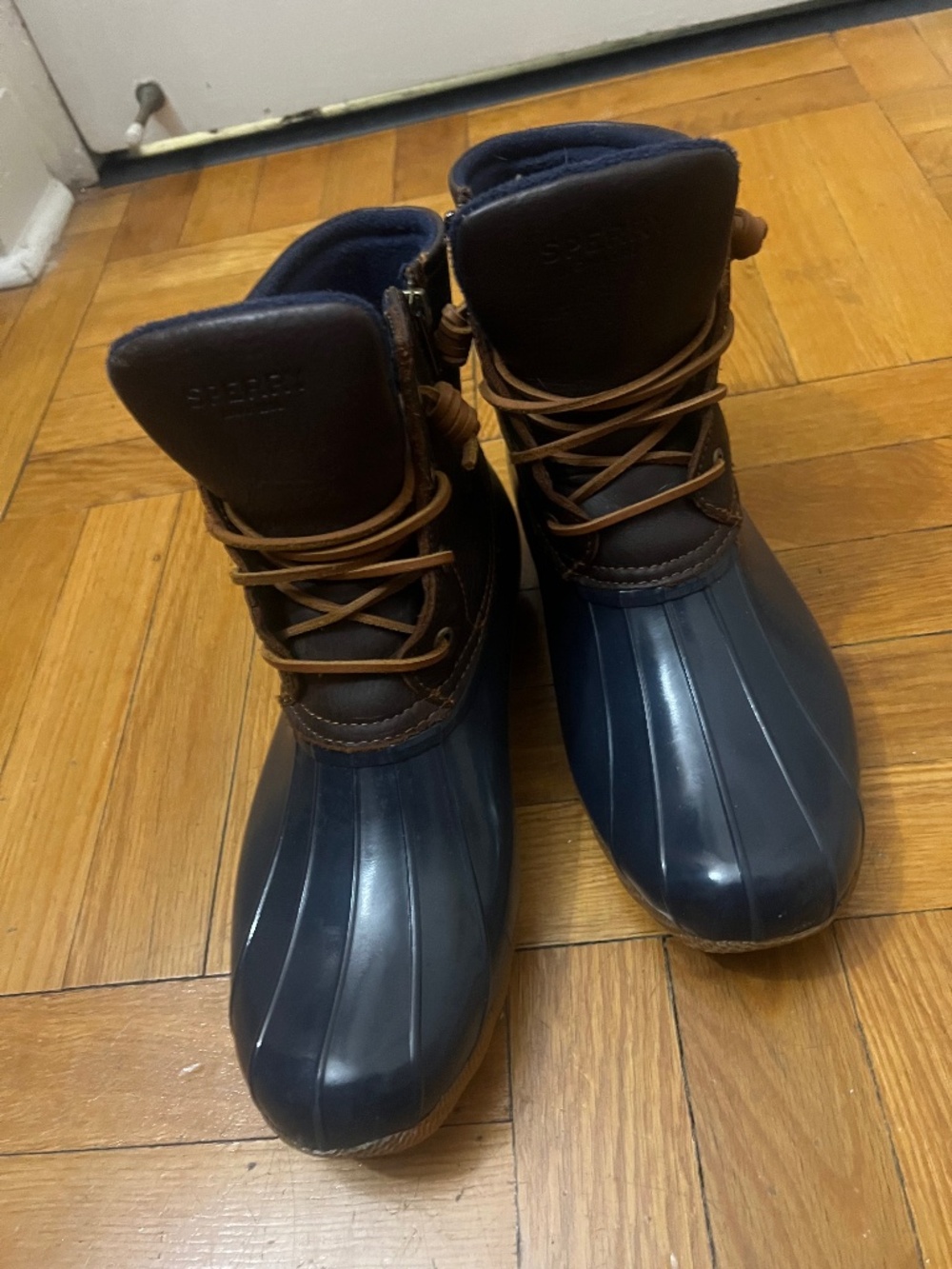 Sperry Winter Boots